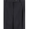 Virgin wool Virgil trouser