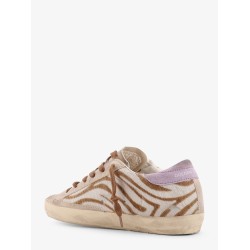 Super-Star Classic with List low-top printed pony skin sneakers