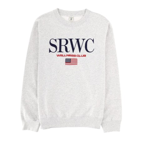 SWEATSHIRT WITH EMBROIDERY