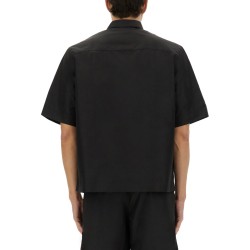 CASUAL SHIRT WITH ZIPPER