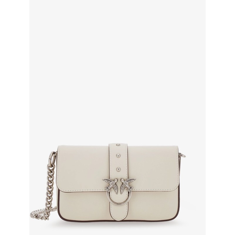 Baby Love Bag One Slouchy leather crossbody bag