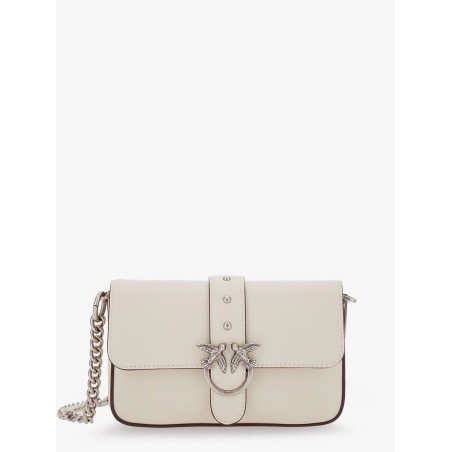 Baby Love Bag One Slouchy leather crossbody bag