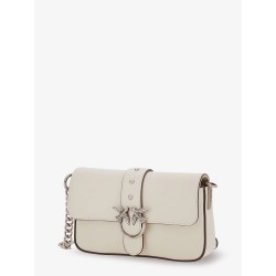 Baby Love Bag One Slouchy leather crossbody bag