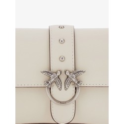 Baby Love Bag One Slouchy leather crossbody bag