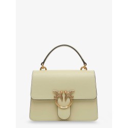 Love One leather crossbody bag