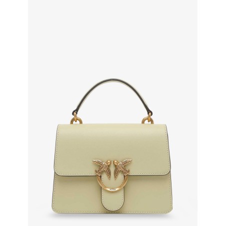 Love One leather crossbody bag