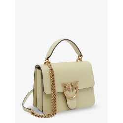 Love One leather crossbody bag