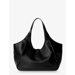 Mercato leather shoulder bag