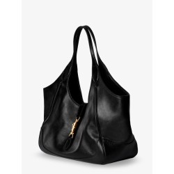 Mercato leather shoulder bag