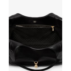 Mercato leather shoulder bag