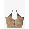 Mercato GG fabric shopping bag