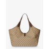 Mercato GG fabric shopping bag