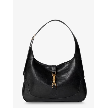 Jackie 1961 hammered leather shoulder bag