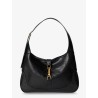Jackie 1961 hammered leather shoulder bag