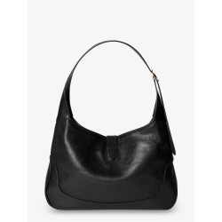 Jackie 1961 hammered leather shoulder bag
