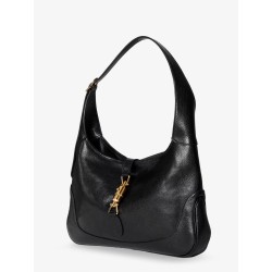 Jackie 1961 hammered leather shoulder bag