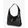Jackie 1961 hammered leather shoulder bag
