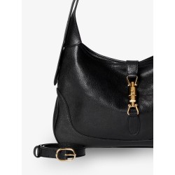 Jackie 1961 hammered leather shoulder bag
