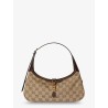 Jackie Slim GG fabric shoulder bag