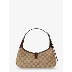 Jackie Slim GG fabric shoulder bag
