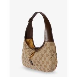 Jackie Slim GG fabric shoulder bag