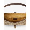 Jackie Slim GG fabric shoulder bag
