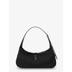 Jackie Slim GG canvas shoulder bag
