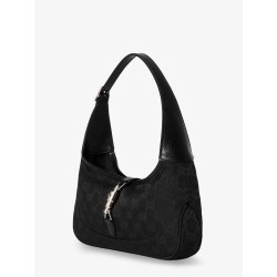 Jackie Slim GG canvas shoulder bag