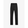 GG wool blend trousers
