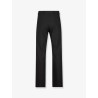 GG wool blend trousers