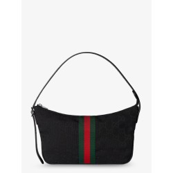 Lunetta GG fabric crossbody bag