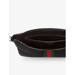 Lunetta GG fabric crossbody bag