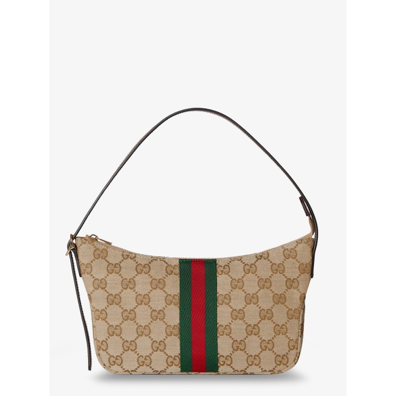 Lunetta GG canvas crossbody bag