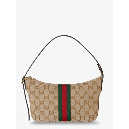 Lunetta GG canvas crossbody bag