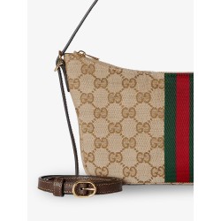 Lunetta GG canvas crossbody bag