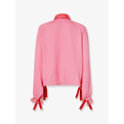 Technical viscose jacket