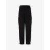 Cargo nylon trousers