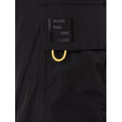 Cargo nylon trousers