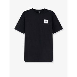 Cotton T-shirt logo on the front