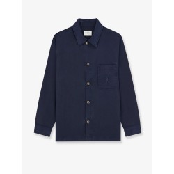 Cassandre certified cotton Overshirt