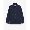 Cassandre certified cotton Overshirt