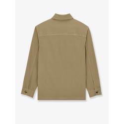 Cassandre certified cotton Overshirt