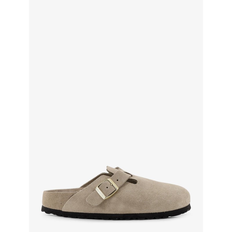 Boston suede sandals
