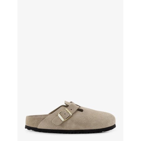 Boston suede sandals