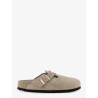 Boston suede sandals