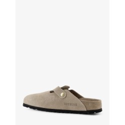 Boston suede sandals