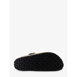 Boston suede sandals