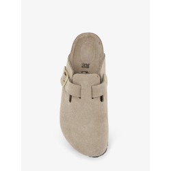 Boston suede sandals
