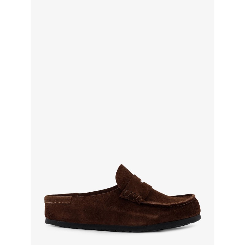 Naples suede sandals
