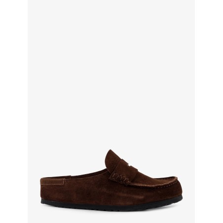 Naples suede sandals